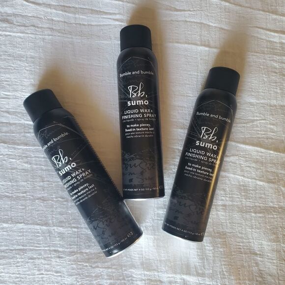 Bumble and Bumble Sumo Styling Spray Wax and Finishing Spray - Picture 7 of 11